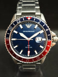Reloj Emporio Armani Diver AR11590 GMT