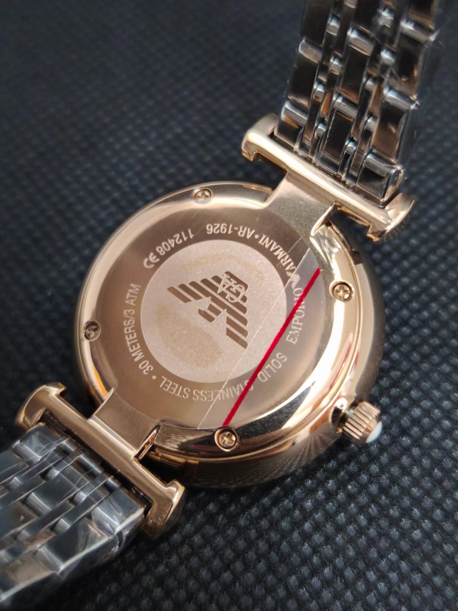 Reloj Emporio Armani Gianni T-Bar AR1926