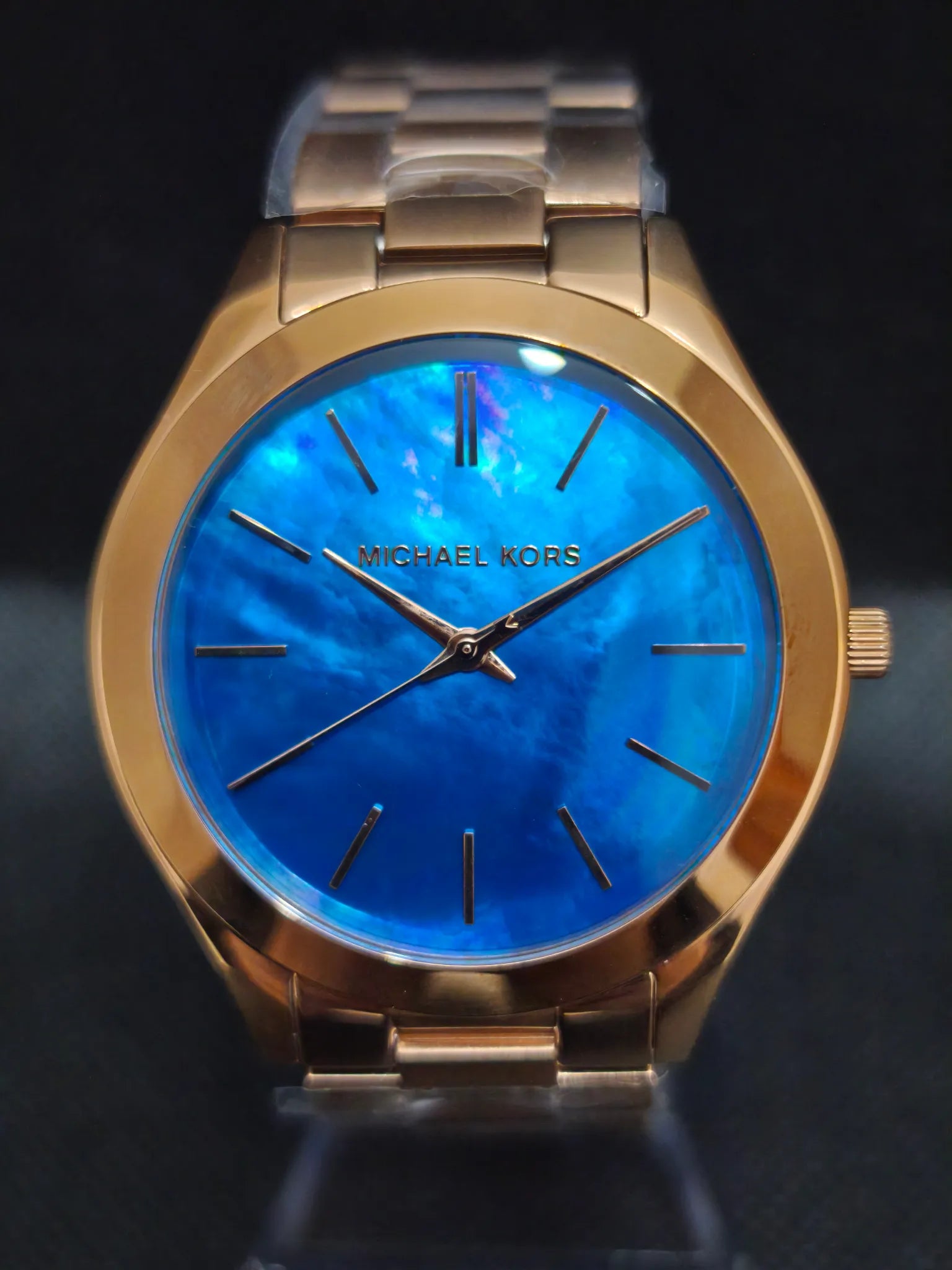 Reloj Michael Kors Slim Runway MK3494