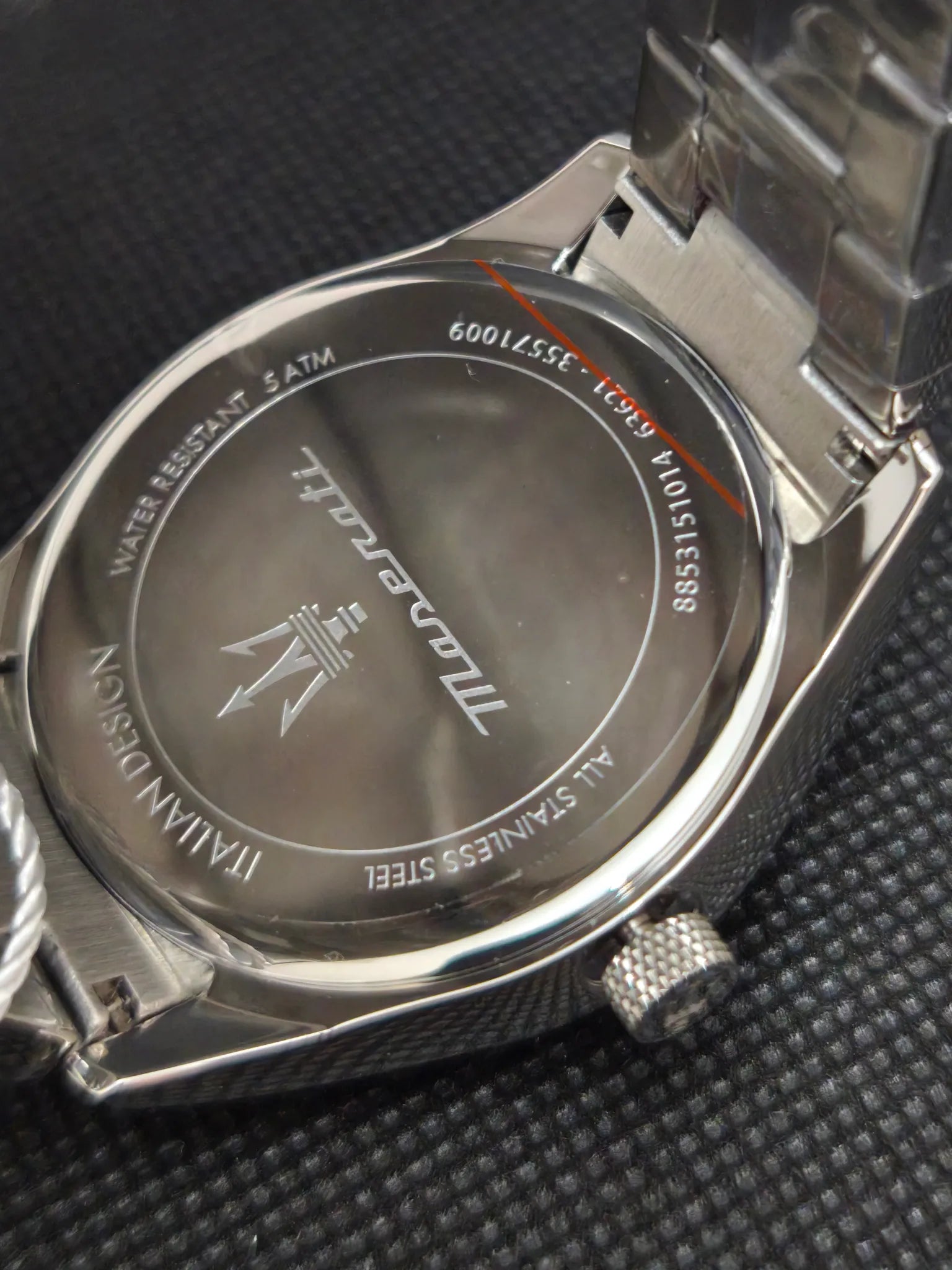 Reloj Maserati Attrazione R8853151014