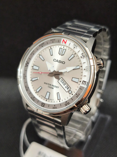  Reloj Casio original bisel giratorio 
