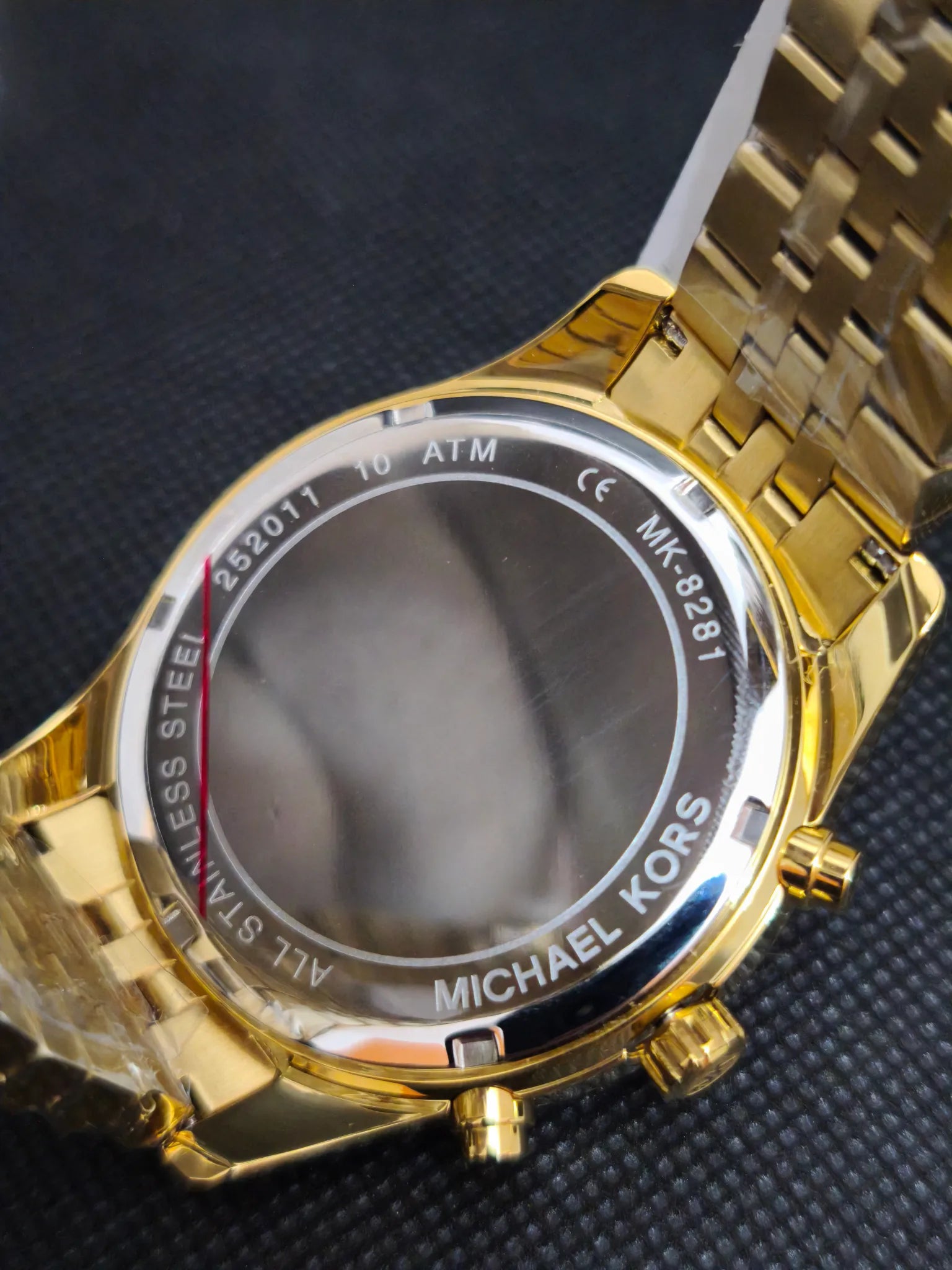 Reloj Michael Kors Lexington MK8281