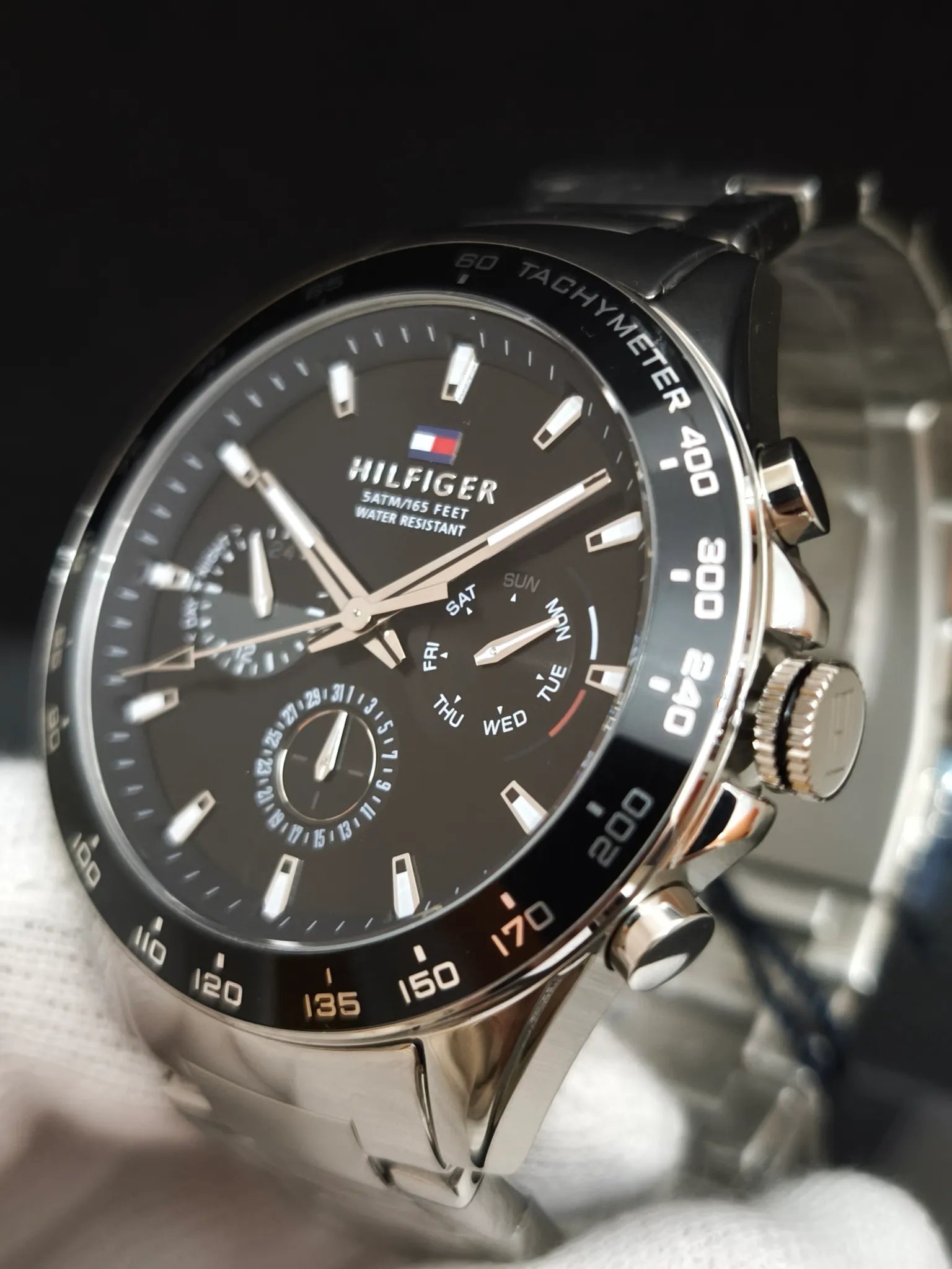 Reloj Tommy Hilfiger Owen 1791967