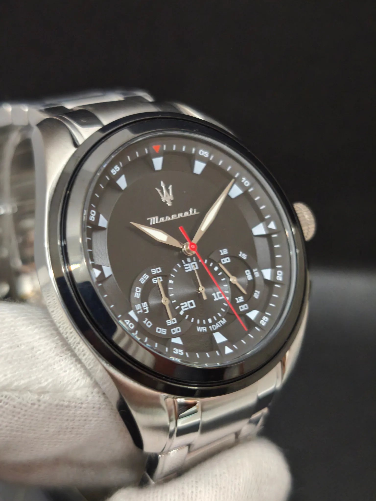 Reloj Maserati Traguardo R8873612015