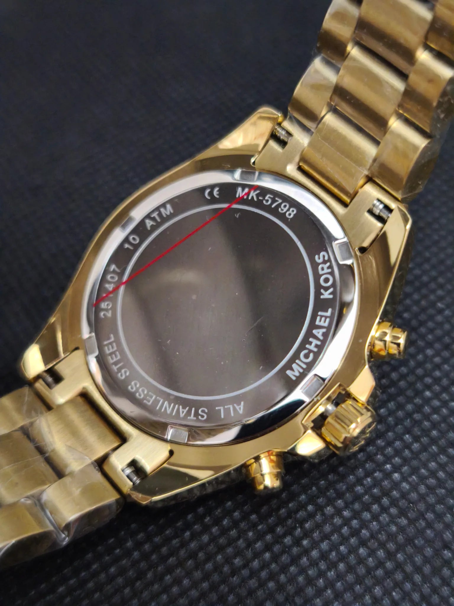 Reloj Michael Kors Bradshaw MK5798
