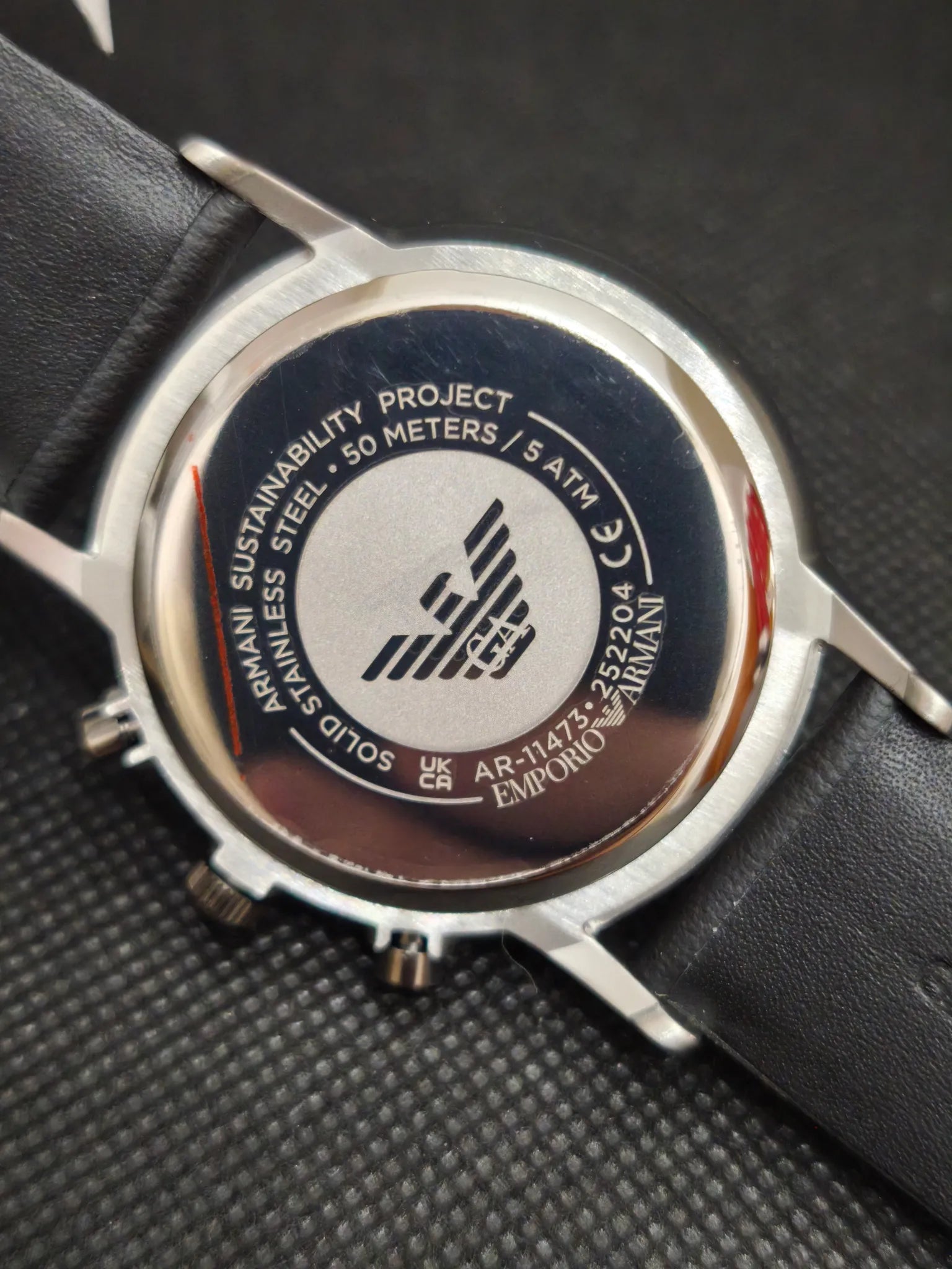 Reloj Emporio Armani Renato AR11473