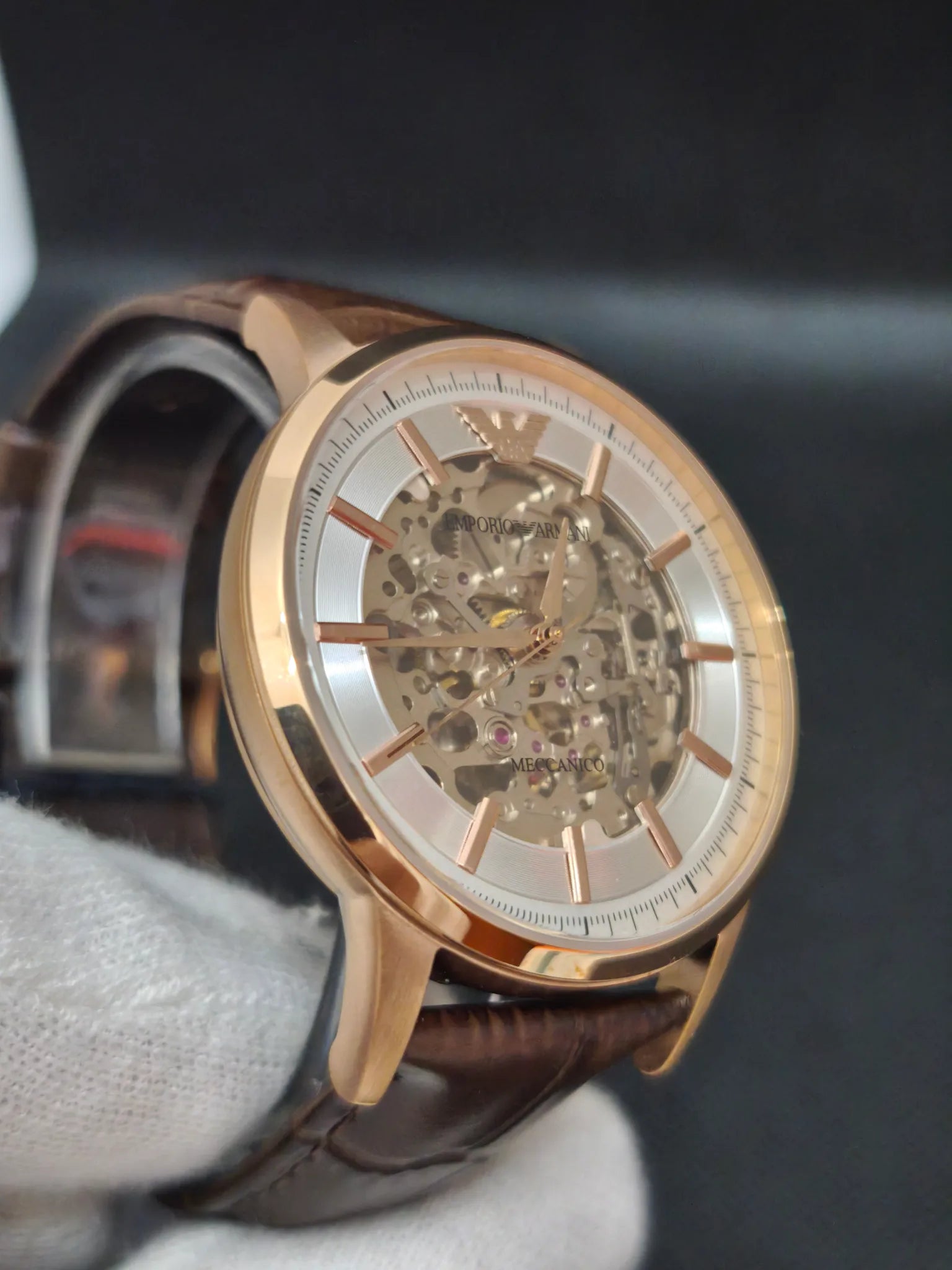 Reloj Emporio Armani Meccanico AR60039