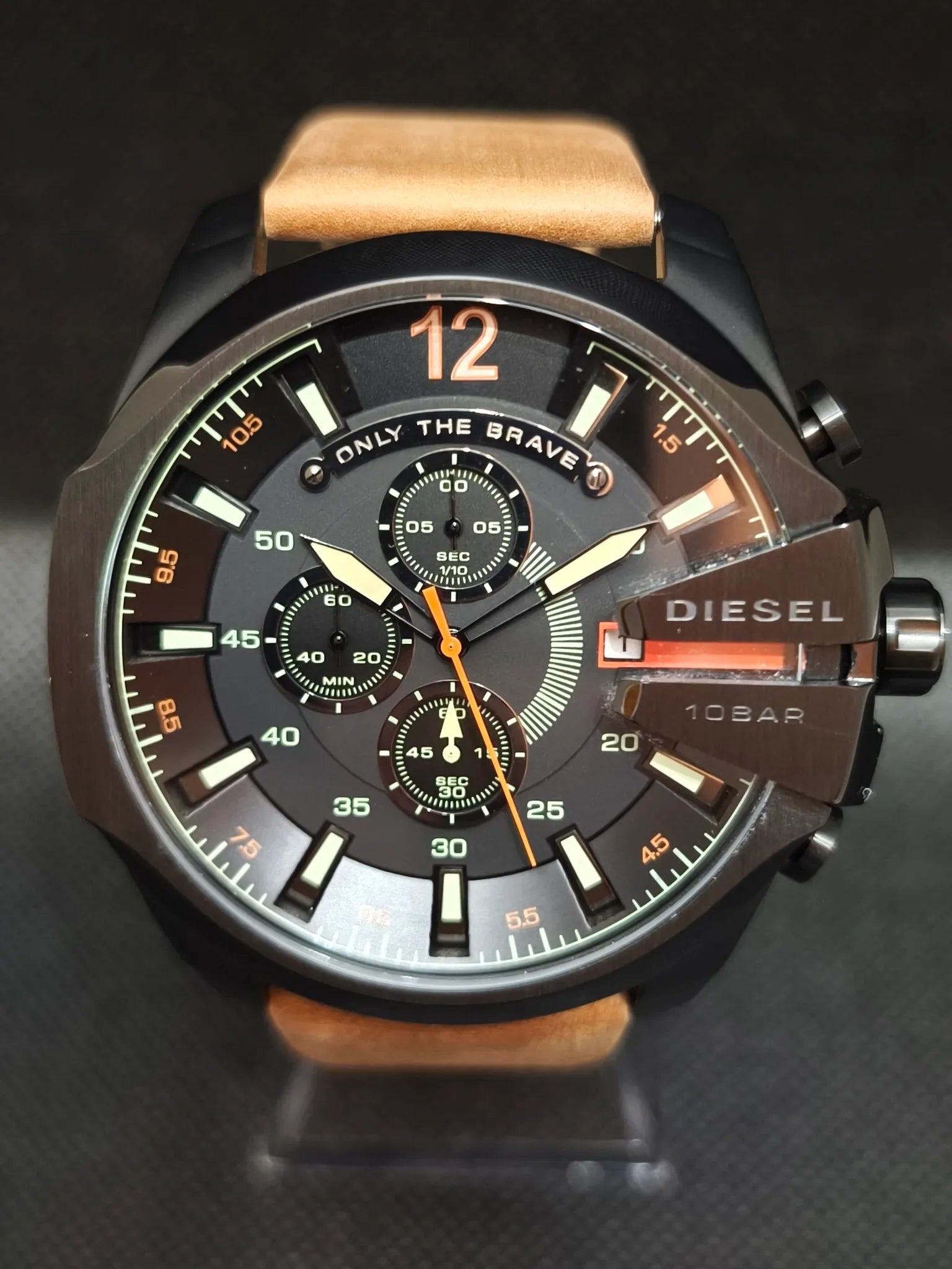 Reloj Diesel DZ4343 Mega Chief