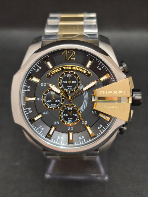 Reloj Diesel Mega Chief DZ4581 – Cronógrafo Hombre 