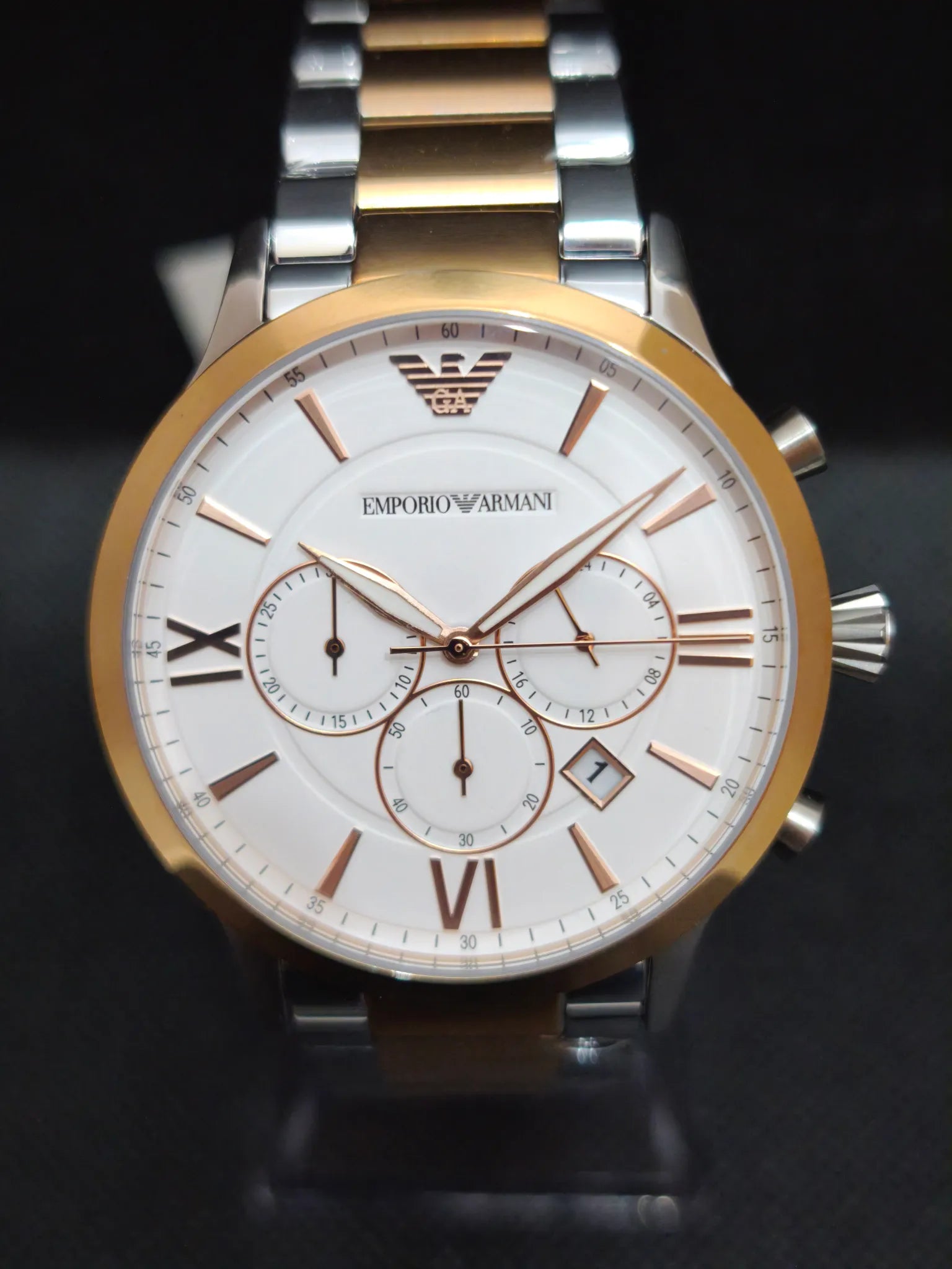 Reloj Emporio Armani Giovanni AR11209