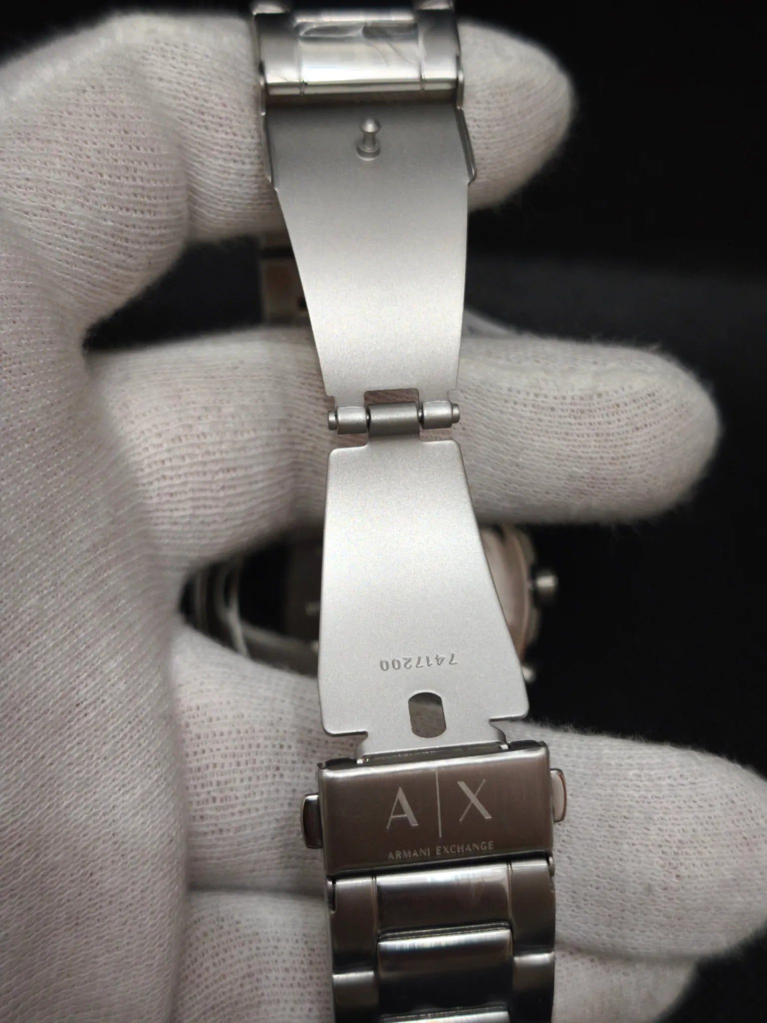 Reloj Armani Exchange Hampton AX2136