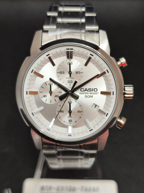 Reloj Casio Cronógrafo hombre 42 mm