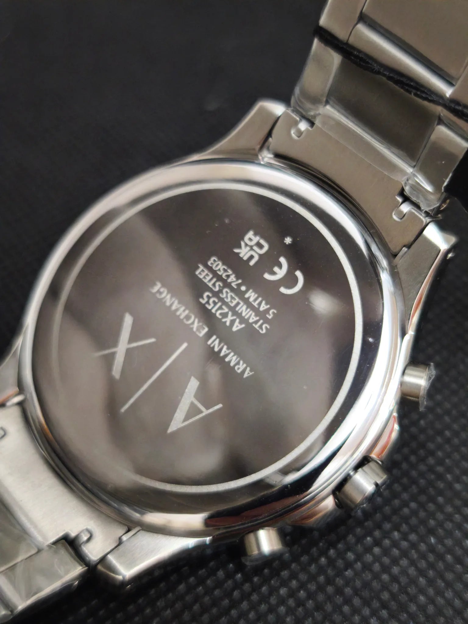 Reloj Armani Exchange Hampton AX2155