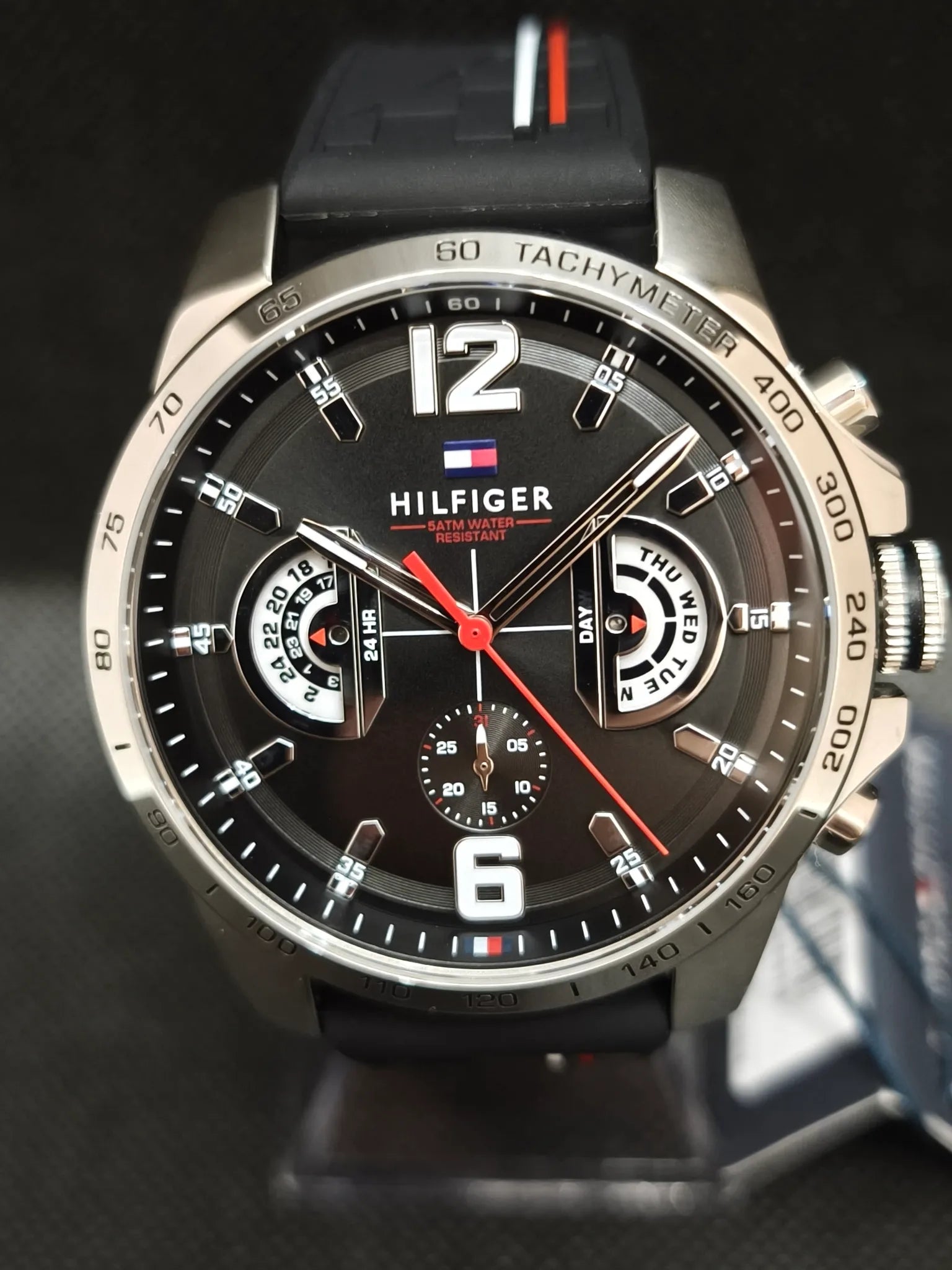 Reloj Tommy Hilfiger Decker 1791473