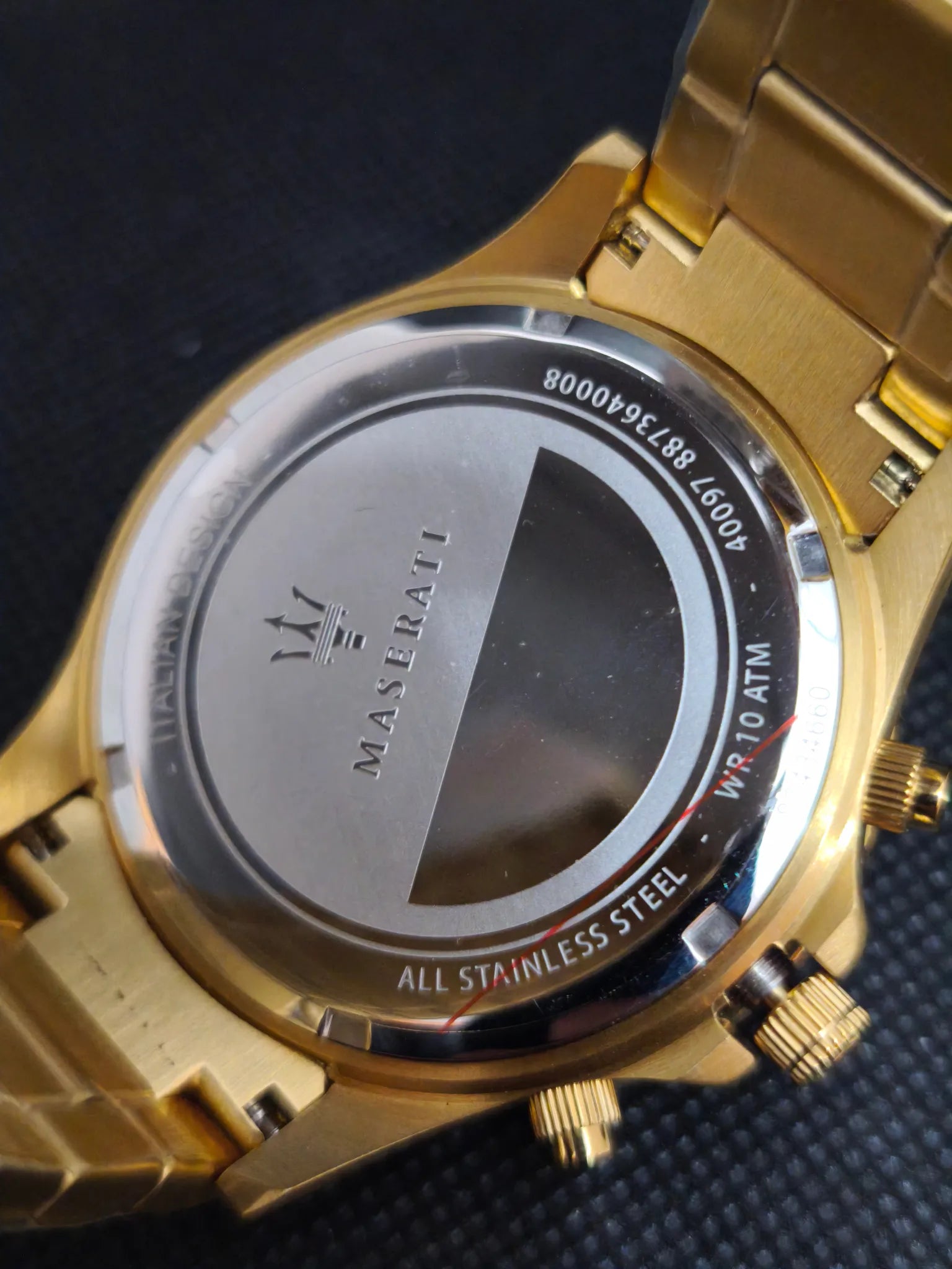 Reloj Maserati Sfida R8873640008