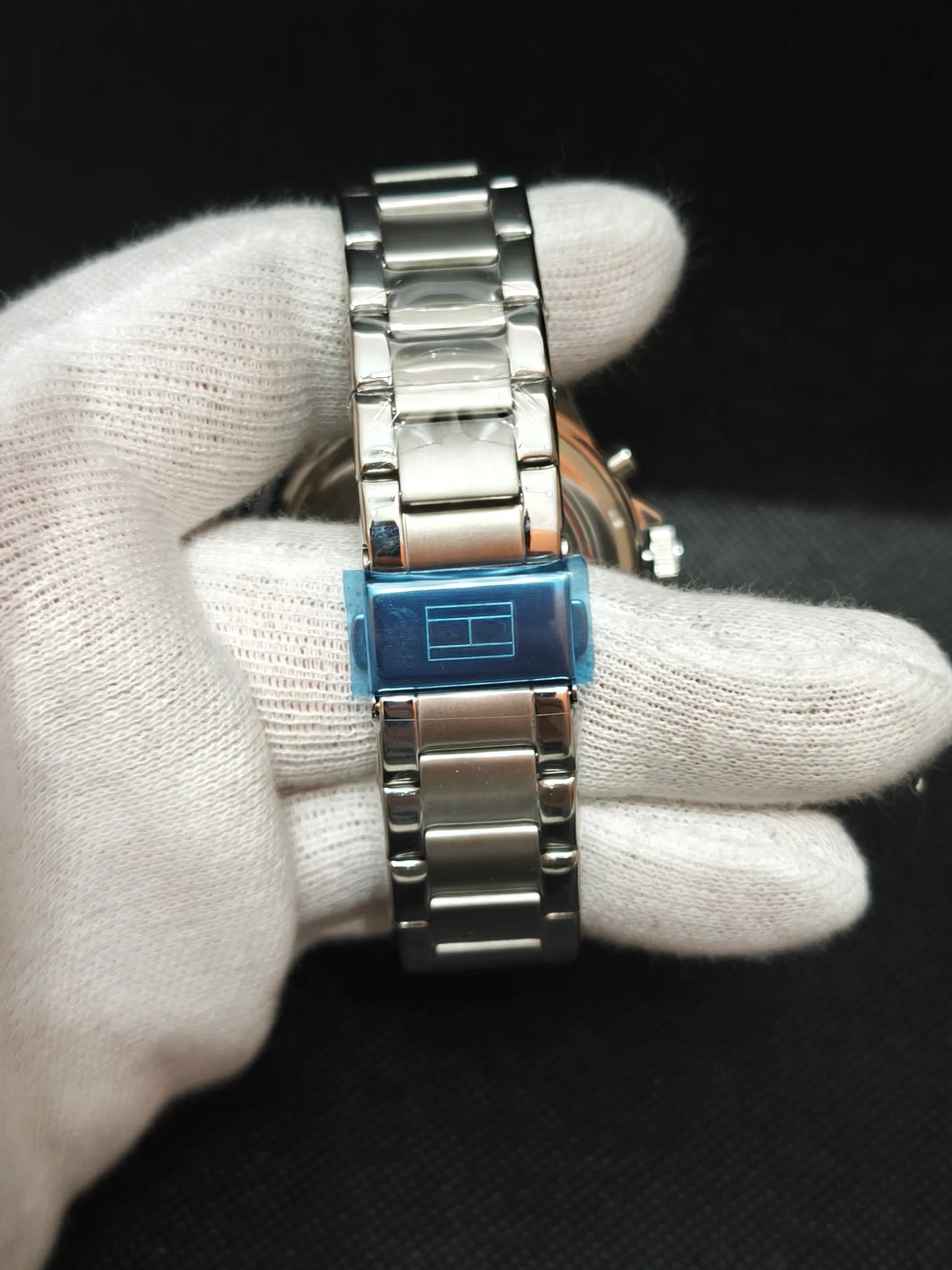 Reloj Tommy Hilfiger Bank 1791718