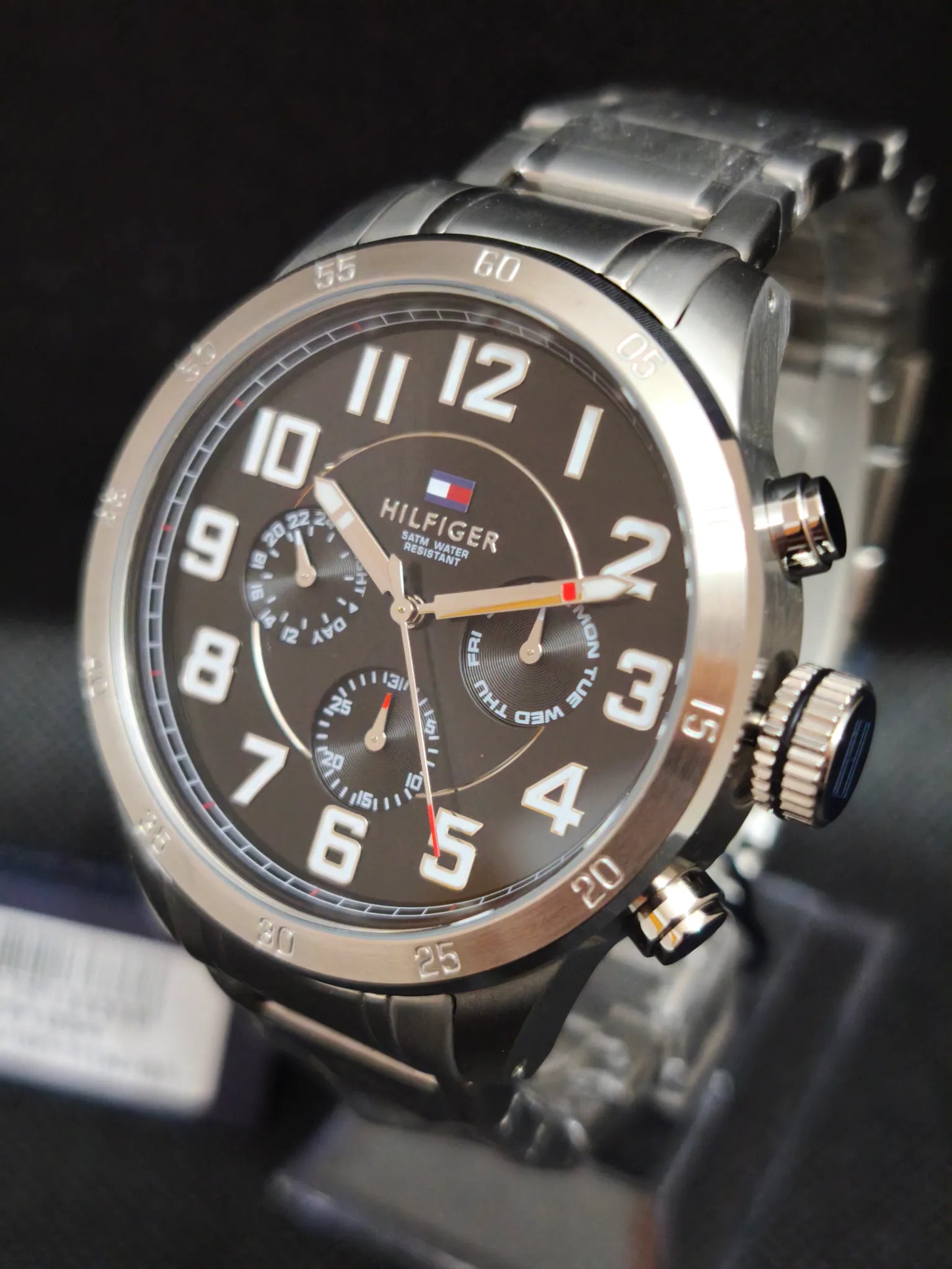 Reloj Tommy Hilfiger Trent 1791054