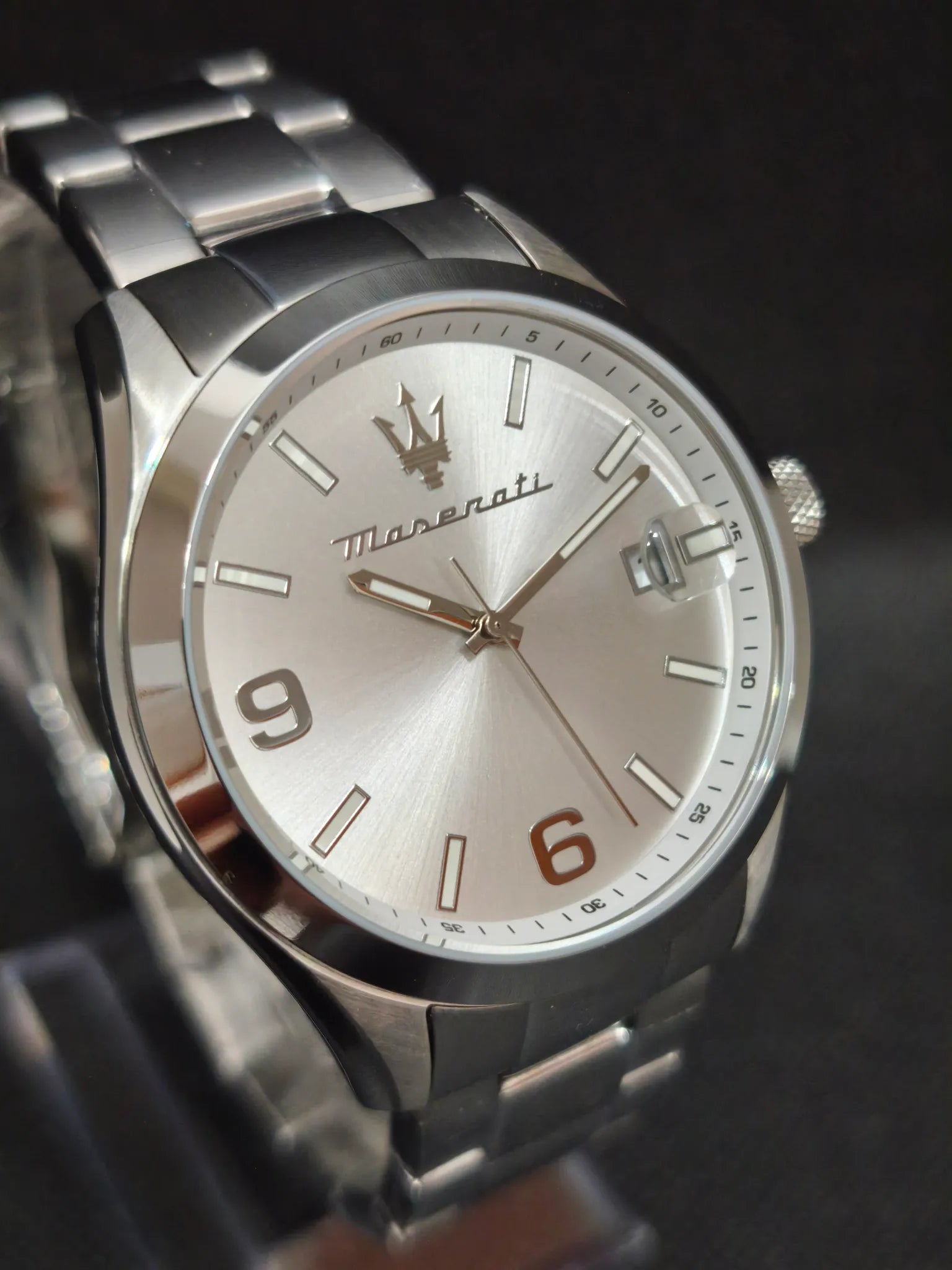 Reloj Maserati Attrazione R8853151014