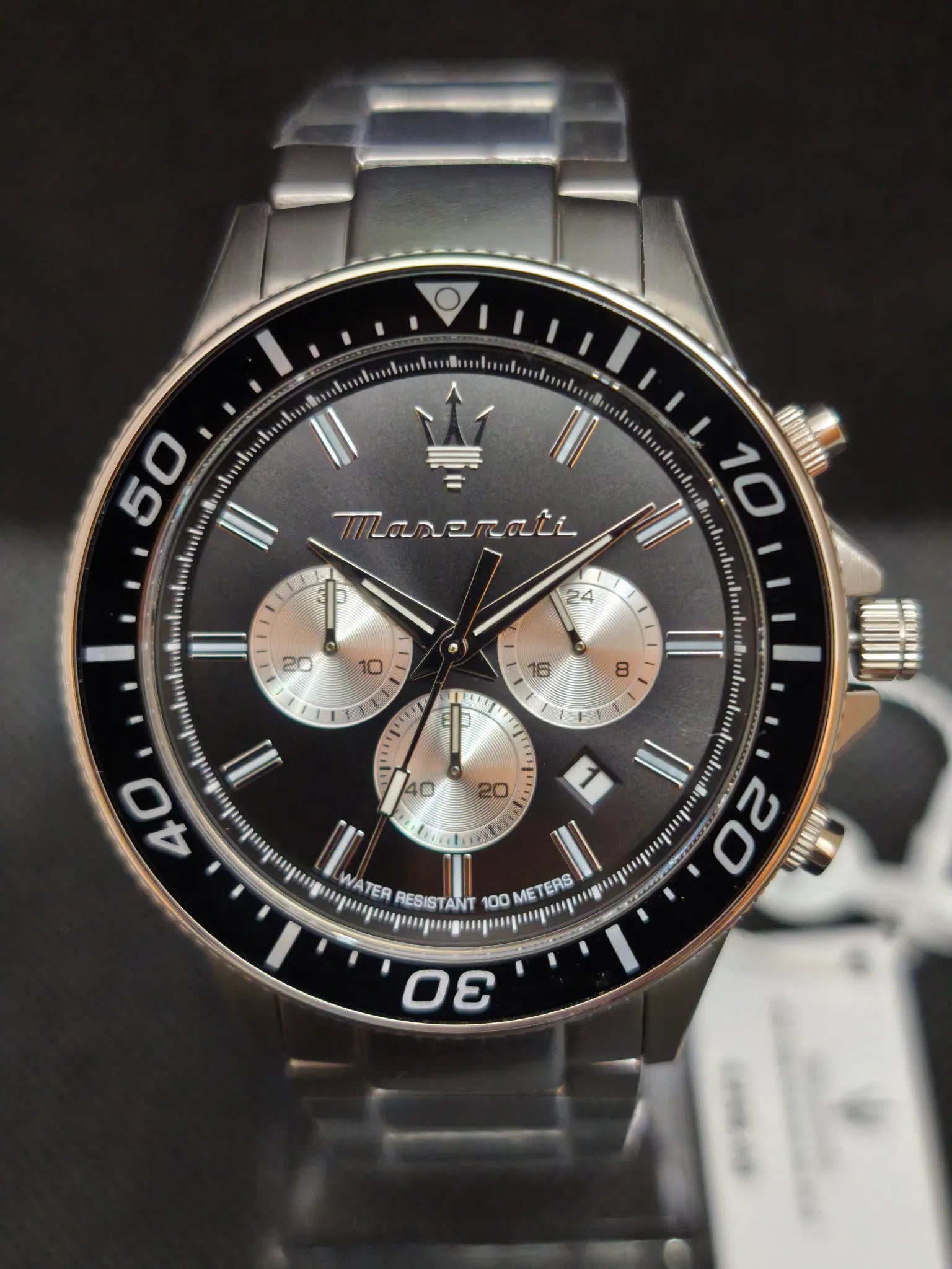 Reloj Maserati Sfida R8873640004