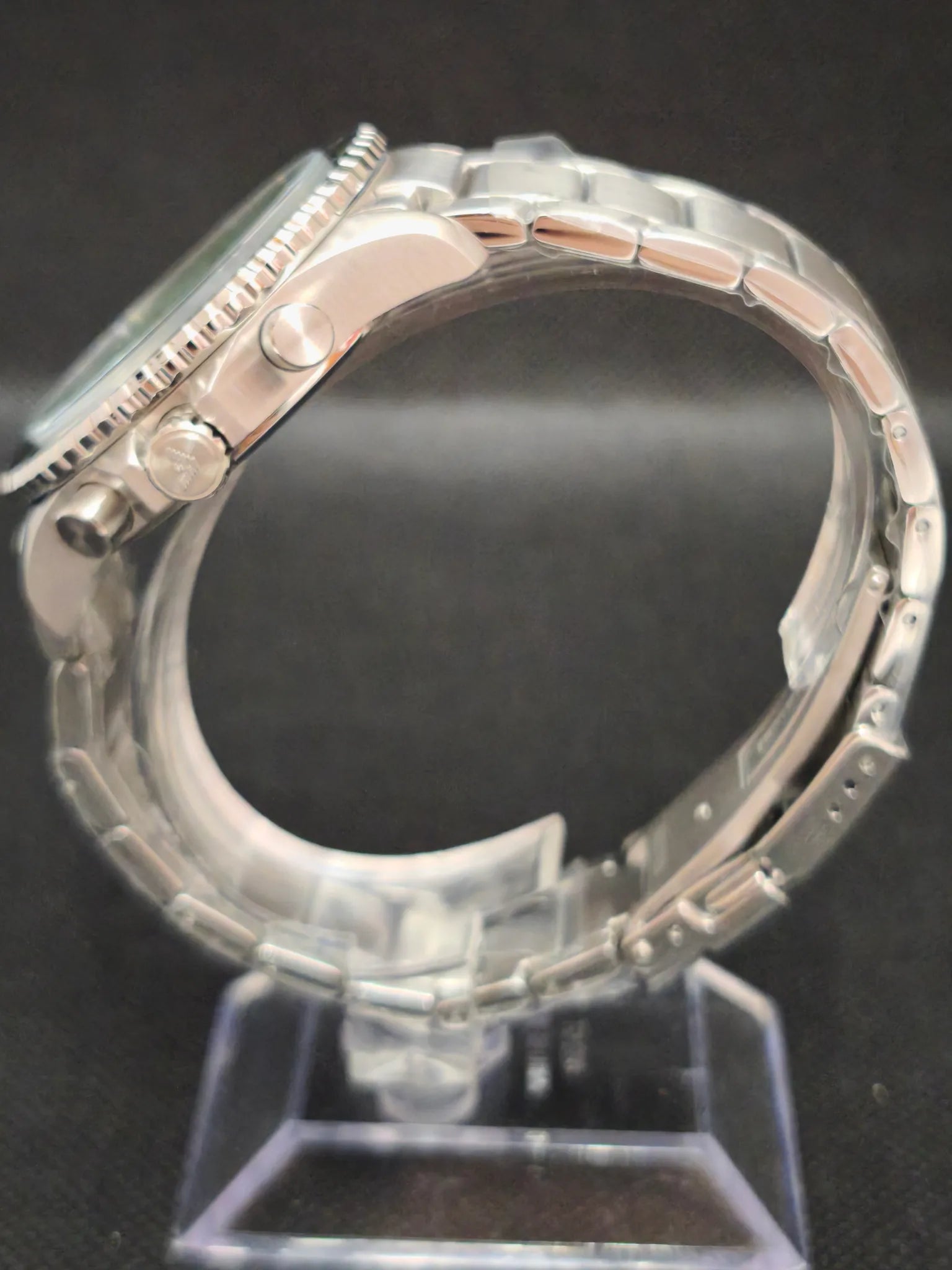 Reloj Emporio Armani Diver AR11500 Hombre Cronógrafo 43 mm Verde