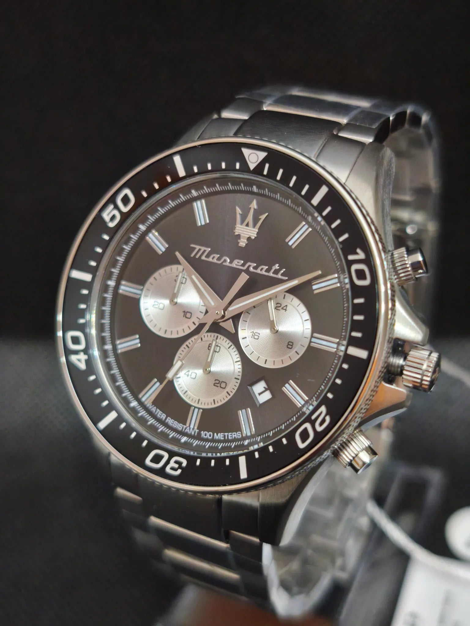 Reloj Maserati Sfida R8873640004