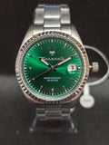 Reloj Maserati Competizione R8853100043 hombre esfera verde