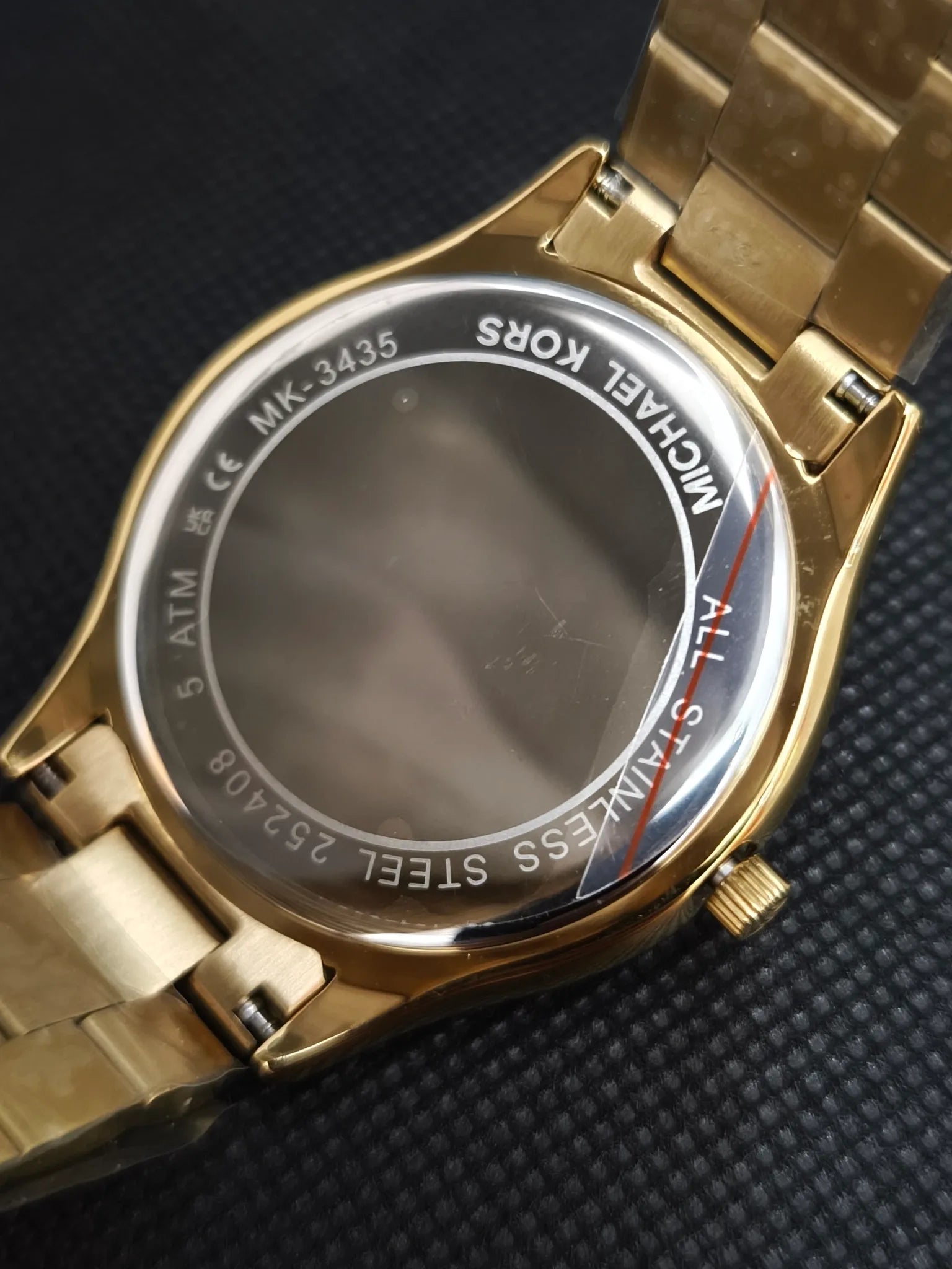 Reloj Michael Kors Slim Runway MK3435