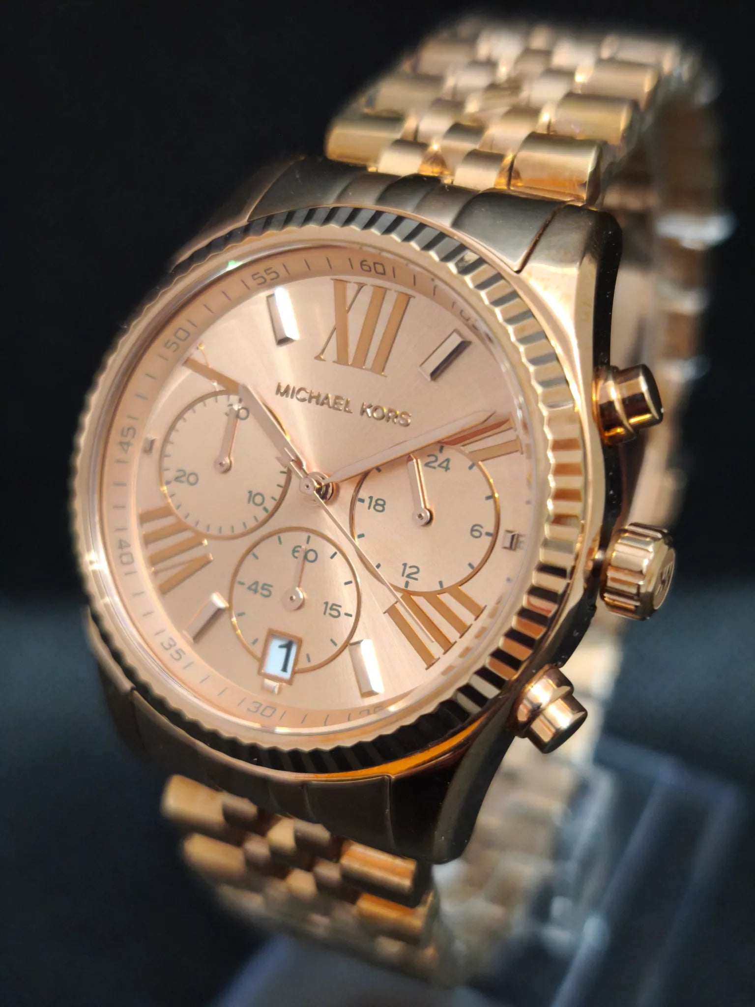 Reloj Michael Kors MK5569 Lexington