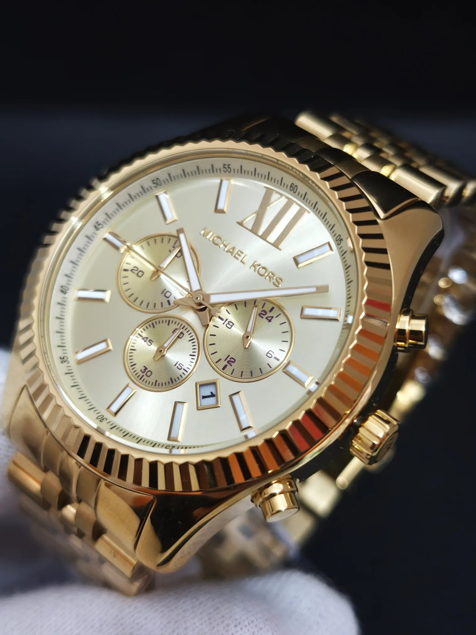Reloj Michael Kors Lexington MK8281