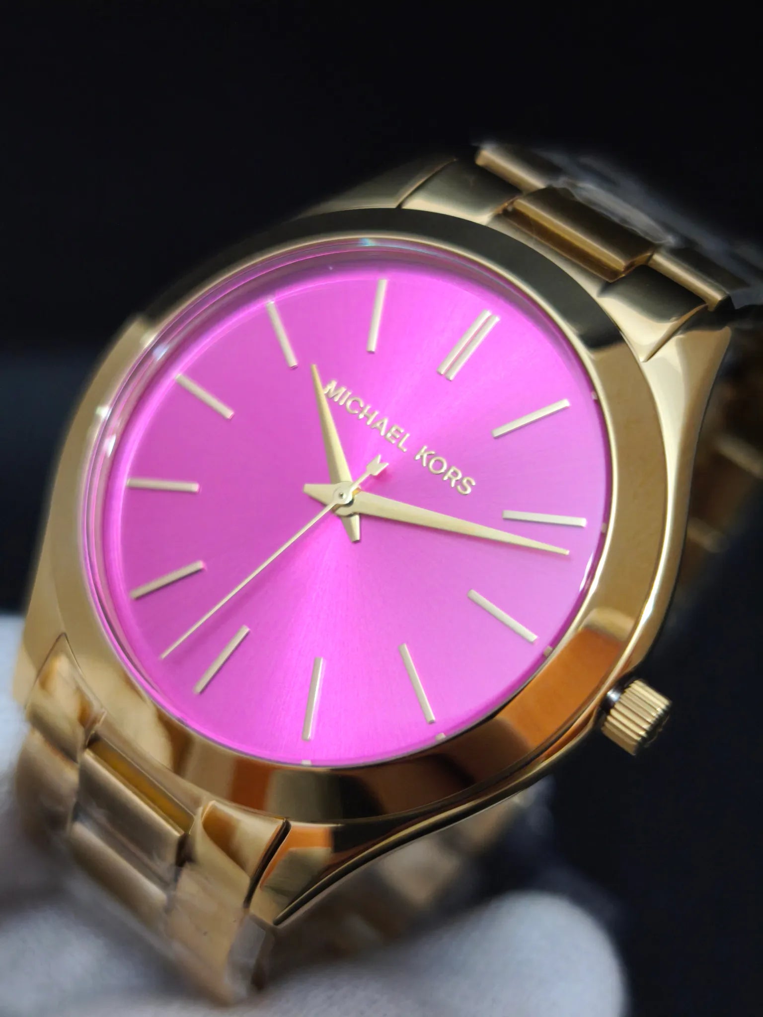 Reloj Michael Kors Slim Runway MK3264