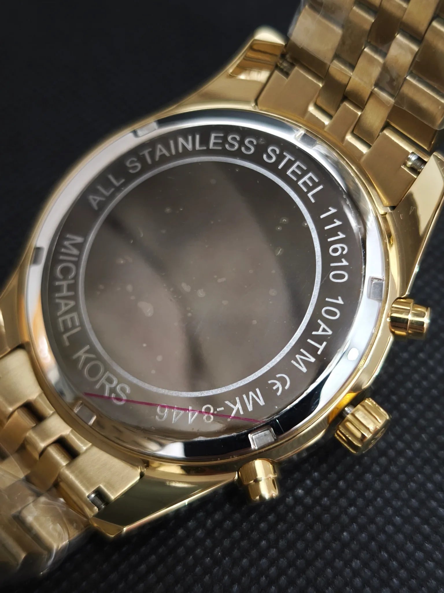 Reloj Michael Kors Lexington MK8446