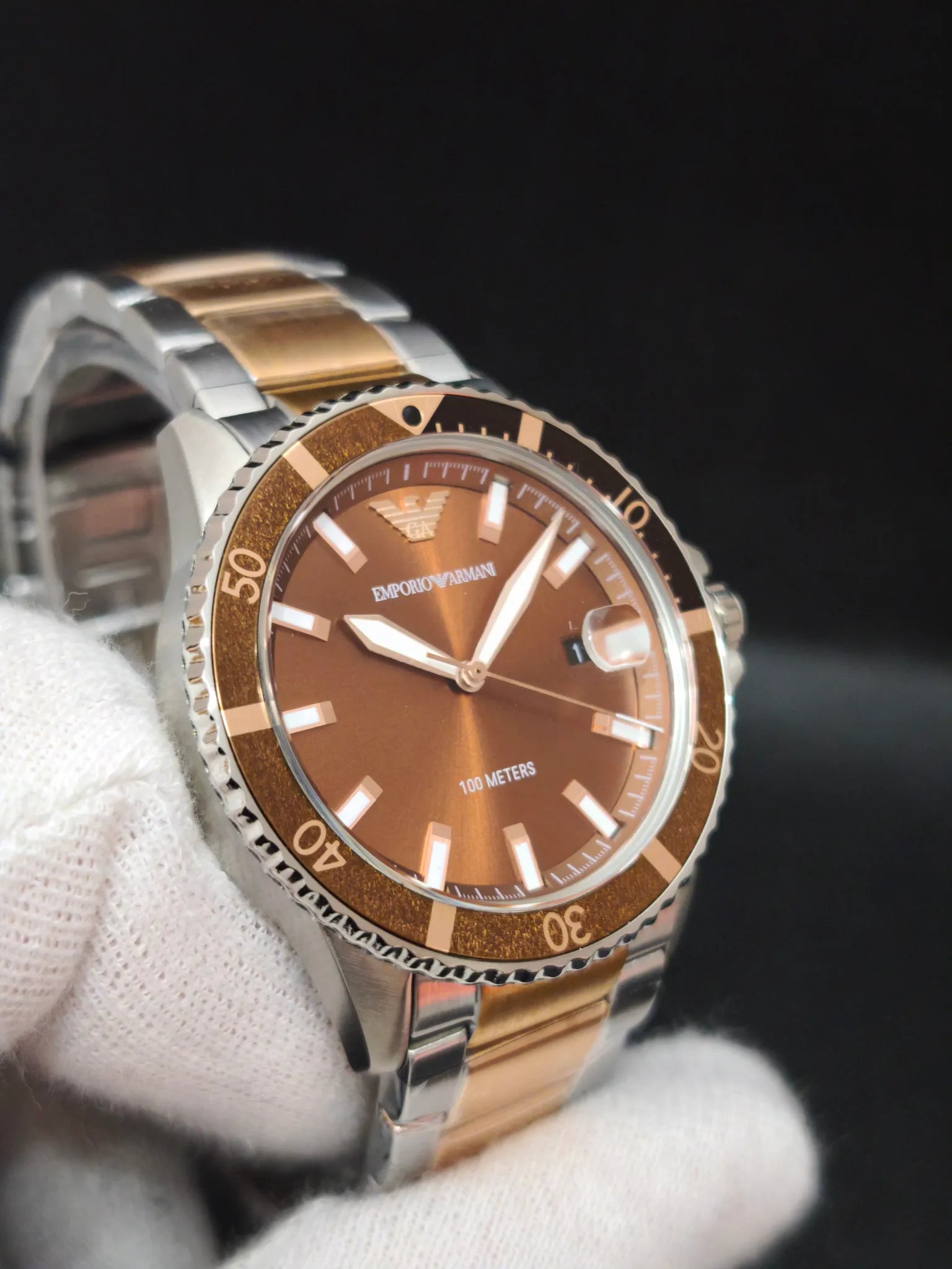 Reloj Emporio Armani Diver AR11340