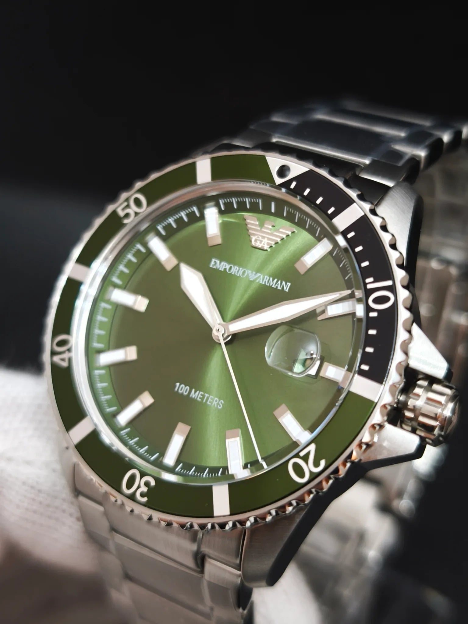 Reloj Emporio Armani Diver AR11338