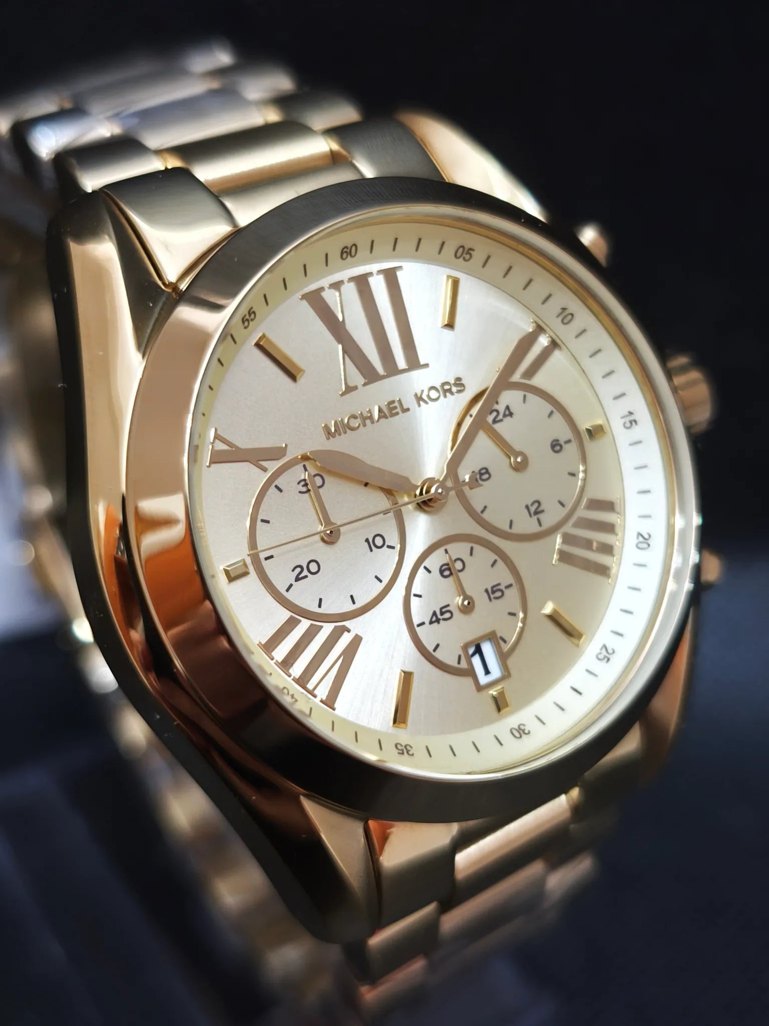 Reloj Michael Kors Bradshaw MK5605