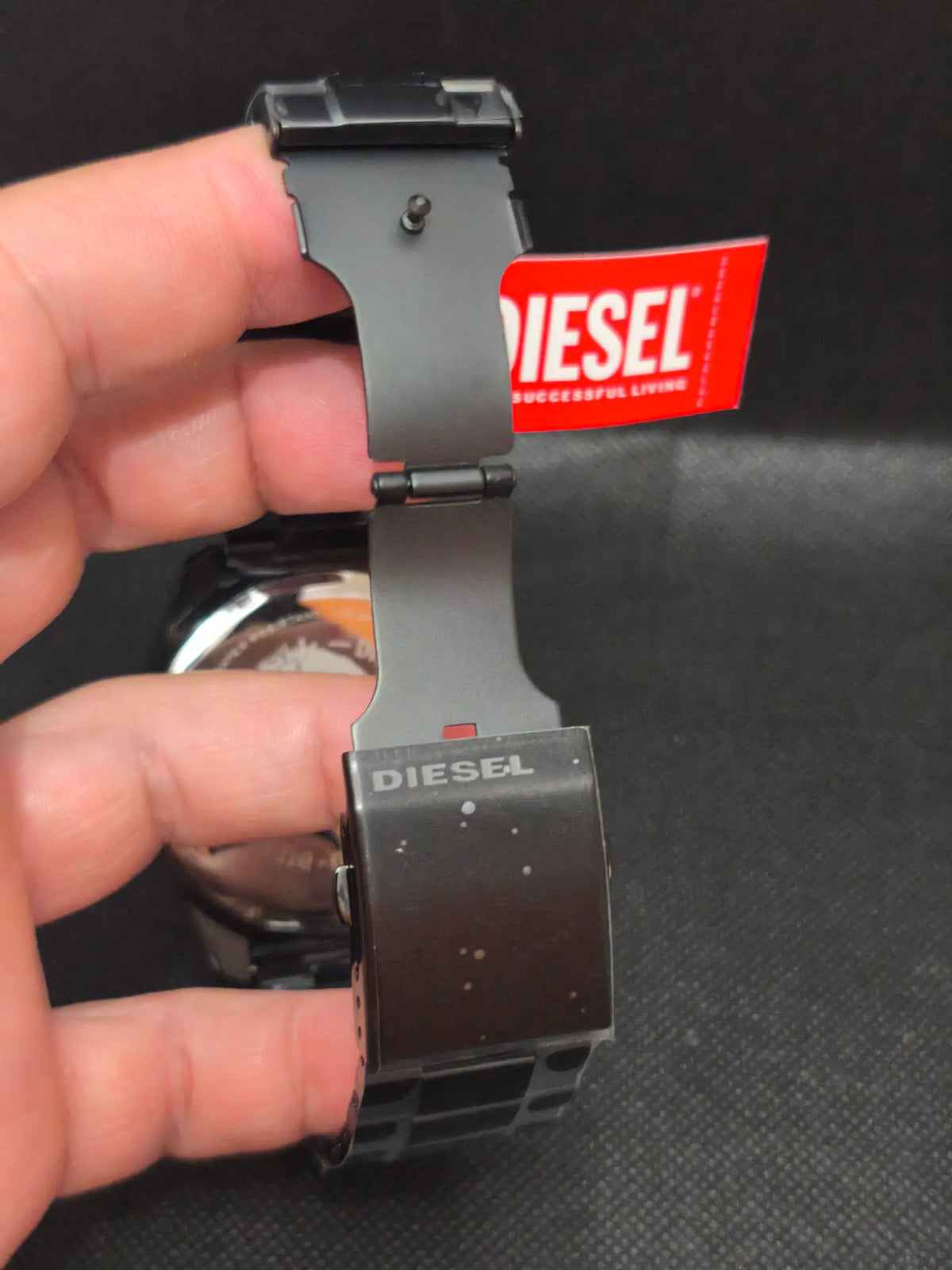 Cierre desplegable Diesel Mega Chief DZ4355