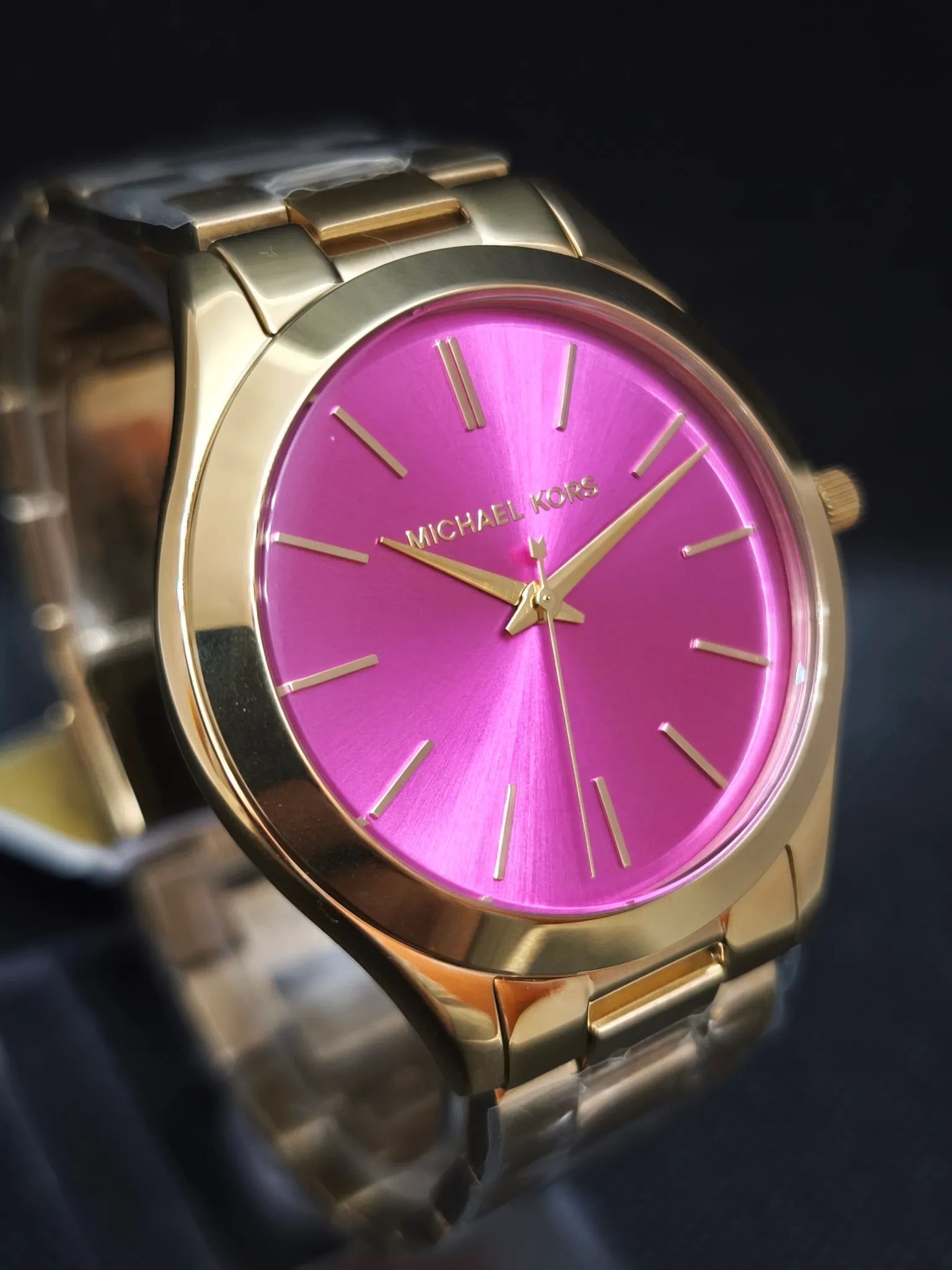 Reloj Michael Kors Slim Runway MK3264