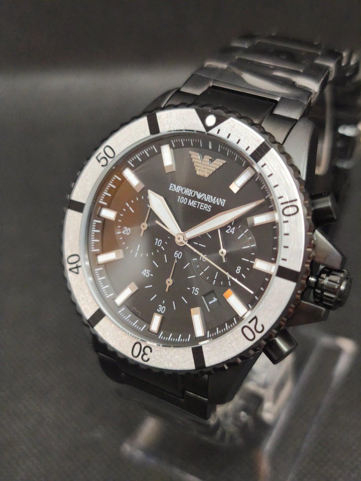 Reloj Emporio Armani Diver AR80050