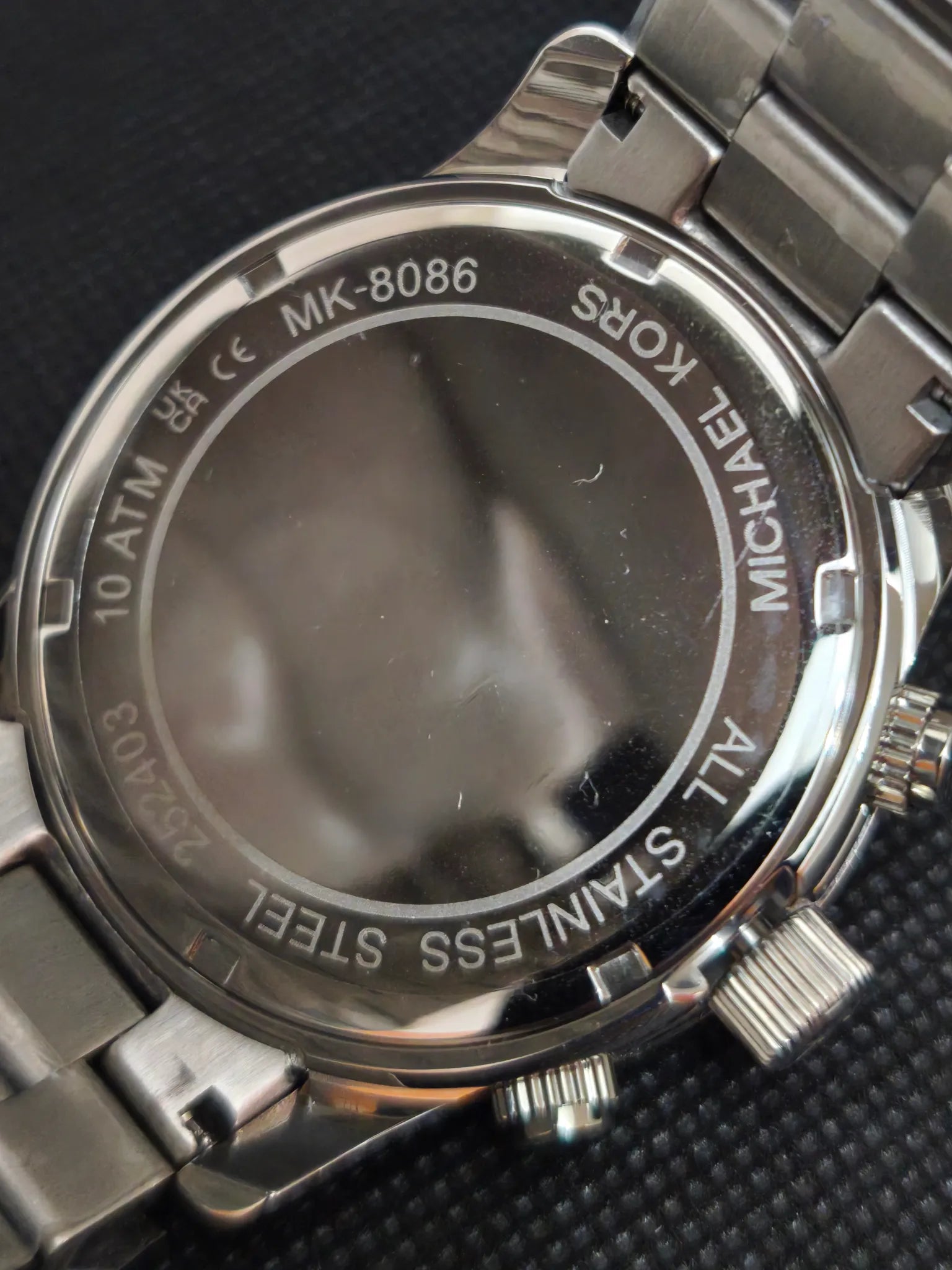 Reloj Michael Kors Runway MK8086