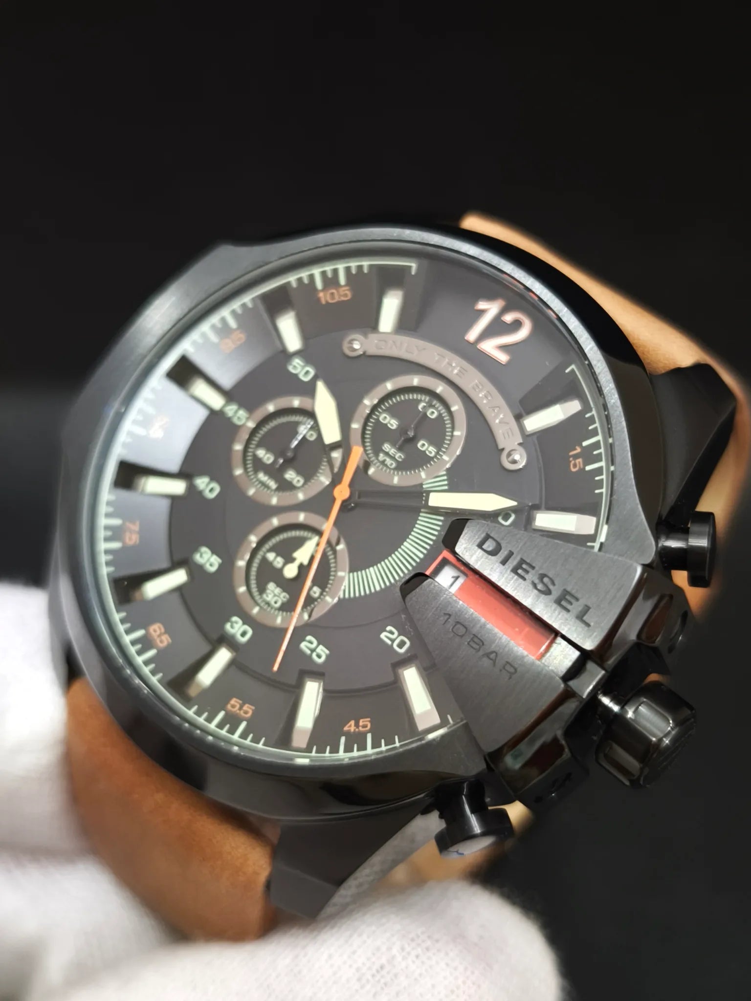 Reloj Diesel DZ4343 Mega Chief