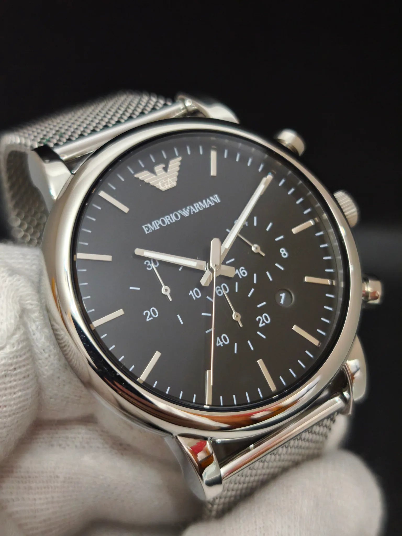 Reloj Emporio Armani Luigi AR1808