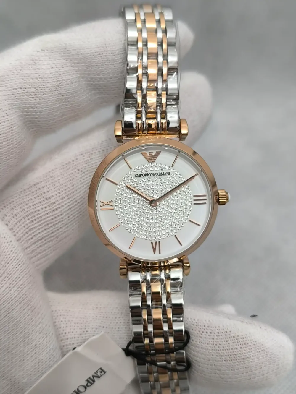 Imagen del reloj Emporio Armani AR1926 para mujer