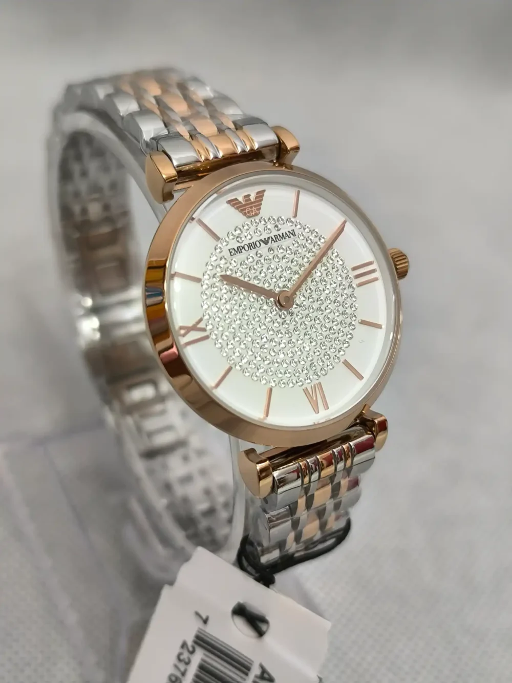 Imagen del reloj Emporio Armani AR1926 para mujer